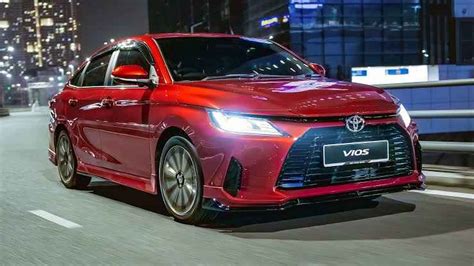 Toyota Vios 2023 Philippines: Price, Specs, Interior, .